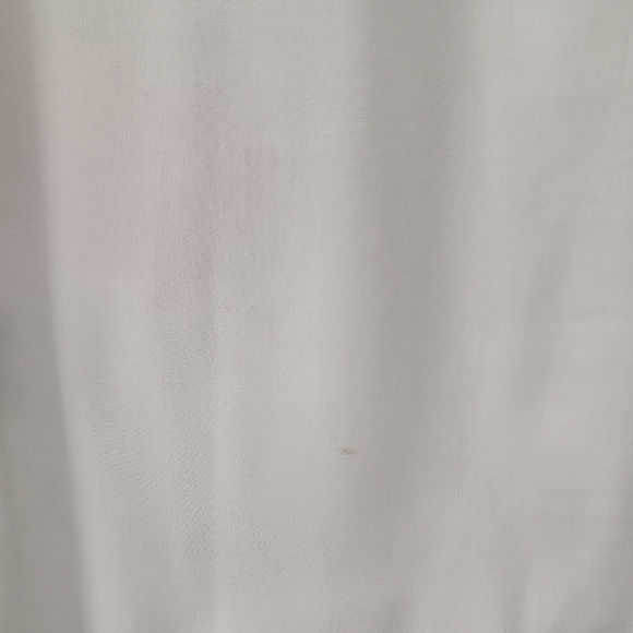 Desigual White Nature-Inspired Women's Blouse - Picture 11 of 16